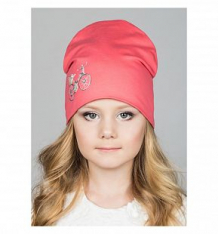 Купить шапка levelpro kids, цвет: коралловый ( id 9146647 )