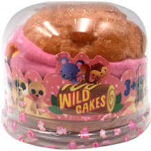 Купить игрушка-вывернушка sweet pups wild cakes хомяк ( id 15539658 )