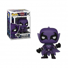 Купить фигурка funko pop! bobble: marvel "человек-паук" бродяга, 33980 ( id 9513237 )