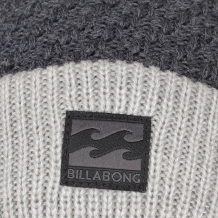 Купить шапка детская billabong linus boys grey heather серый ( id 1189361 )