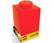 Купить lego фонарик силиконовый lgl-lp