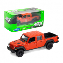 Welly 24103 Велли Модель машины 1:24 JEEP GLADIATOR