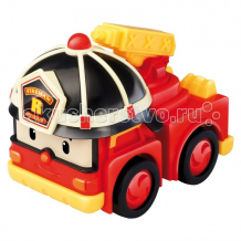 Купить робокар поли (robocar poli) пожарная машина рой 6 см 83161