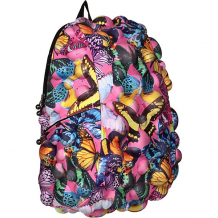 Купить рюкзак madpax bubble full butterfly, 46х36х20 см ( id 15937460 )