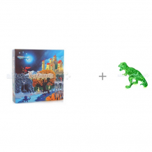 Купить имаджинариум настольная игра stupid casual и crystal puzzle головоломка динозавр t-rex 