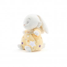 Купить мягкая игрушка trudi кролик для малышей 17x26x18 см 18173