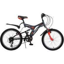 Купить двухколесный велосипед novatrack titanium 20" ( id 5613216 )