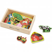 Купить ферма melissa & doug "магнитные игры" ( id 11154655 )