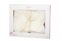 Купить arias одеяло-конверт для куклы 54х68 см т19753