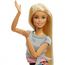 Купить кукла barbie "безграничные движения", блондинка ( id 8422455 )