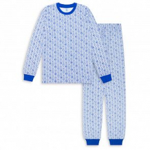 Купить пижама джемпер/брюки takro, цвет: синий ( id 12676138 )