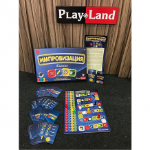 Купить настольная игра play land импровизация: классик ( id 11020116 )