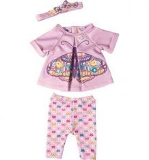 Купить одежда для кукол baby born удобная одежда для дома ( id 5353645 )