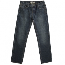Купить джинсы прямые детские billabong fifty jean boy indigo deep sea синий ( id 1187973 )
