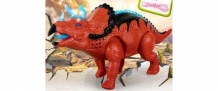 Купить интерактивная игрушка russia динозавр со светом и звуком a1341001q-b