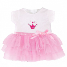 Купить mary poppins одежда для куклы юбка и футболка принцесса 38-43 см 452146