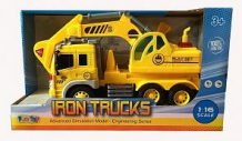 Купить инерционная машинка fun toy грузовик ( id 12693172 )