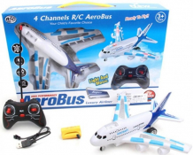 Купить наша игрушка самолет радиоуправляемый 1101-1a 1101-1a