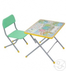 Комплект детской мебели Фея Досуг № 101 Монстрики ( ID 3636250 )