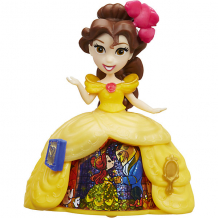 Кукла Принцесса Дисней Бель в платье с волшебной юбкой ( ID 6753126 )