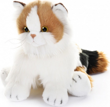 Купить мягкая игрушка maxilife кот калико кэт 30 см mt-tsc0820195-30