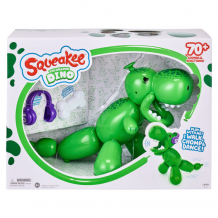 Купить squeakee игровой набор динозавр интерактивный с аксессуарами 39164