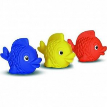 Купить набор для купания весна рыбки, 7 см ( id 8750221 )