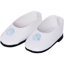 Купить обувь для кукол paola reina туфли с голубым цветком, 32 см ( id 11936222 )