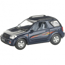 Коллекционная машинка Serinity Toys Toyota RAV4, синяя ( ID 13233105 )