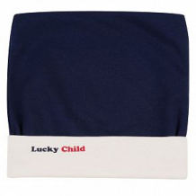 Шапка Lucky Child, цвет: синий ( ID 6057745 )