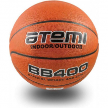 Купить atemi мяч баскетбольный bb400 размер 5 bb400