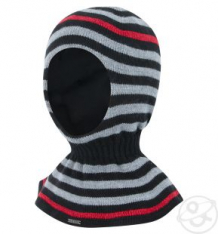 Купить шапка-шлем artel, цвет: черный/серый ( id 9709188 )