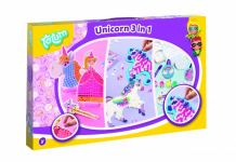 Купить totum набор для творчества unicorn set 3 в 1 025486