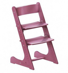 Купить стул конёк-горбунёк регулируемый, цвет:ягодный ( id 9704769 )