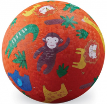 Купить crocodile creek мяч джунгли 18 см 2166-9
