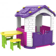 Купить игровой домик toy monarch со столиком ( id 15582803 )