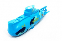 Купить create toys подводная лодка на радиоуправлении 3311