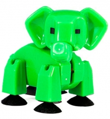Купить фигурка stikbot сафари слон, цвет: зеленый ( id 10259265 )