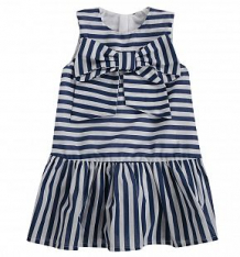 Купить платье leader kids морячка, цвет: синий ( id 10379885 )