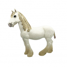 Купить детское время фигурка - лошадь породы шайр m4121