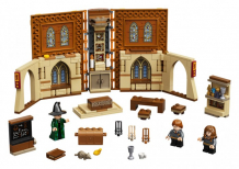 Купить конструктор lego harry potter учёба в хогвартсе: урок трансфигурации 76382