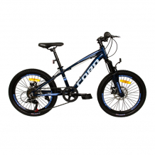 Купить велосипед двухколесный cord aero 20 с дисковыми тормозами 2023 crd-dlx2001