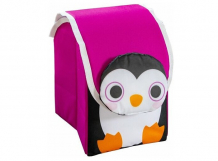 Купить hotenok ящик для хранения вещей и игрушек пингвин в ночи bxh4_penguin