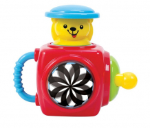 Купить развивающая игрушка playgo музыкальная шкатулка с мишкой play 2830