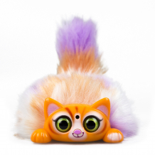 Купить интерактивная игрушка fluffy kitties котенок jelly 83689-5