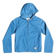 Куртка детская Quiksilver Shorelineyouth Federal Blue синий ( ID 1194897 )