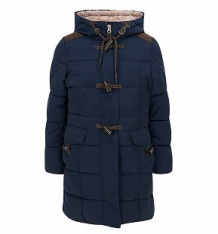 Купить пальто boom by orby, цвет: синий ( id 6147121 )