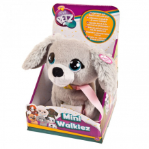 Купить интерактивная игрушка imc toys club petz щенок mini walkiez poodle 99845
