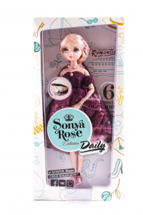 Купить кукла sonya rose, серия &quot;daily collection&quot;, вечеринка srr006
