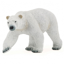 Купить игровая фигурка papo полярный медведь ( id 12338077 )